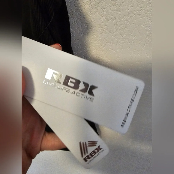 RBX Moisture Wicking Black Tank Top Women's Size Small NWT - Picture 9 of 12